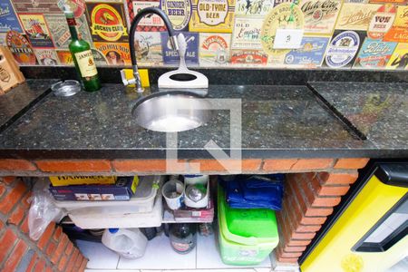 Casa de condomínio à venda com 73m², 2 quartos e 1 vaga Casa de condomínio à venda com 73m², 2 quartos e 1 vagaCozinha e Área de Serviço