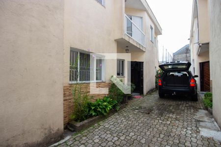 Casa de condomínio à venda com 73m², 2 quartos e 1 vaga Casa de condomínio à venda com 73m², 2 quartos e 1 vagaÁrea Externa