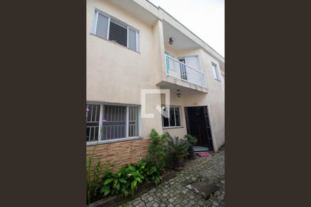 Casa de condomínio à venda com 73m², 2 quartos e 1 vaga Casa de condomínio à venda com 73m², 2 quartos e 1 vagaÁrea Externa