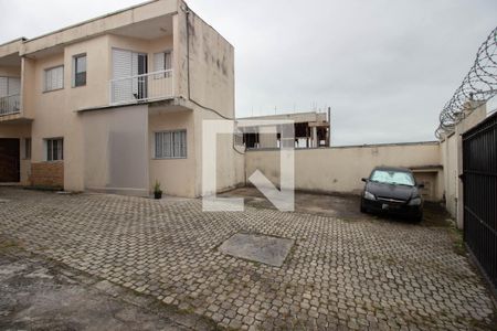 Casa de condomínio à venda com 73m², 2 quartos e 1 vaga Casa de condomínio à venda com 73m², 2 quartos e 1 vagaÁrea Externa