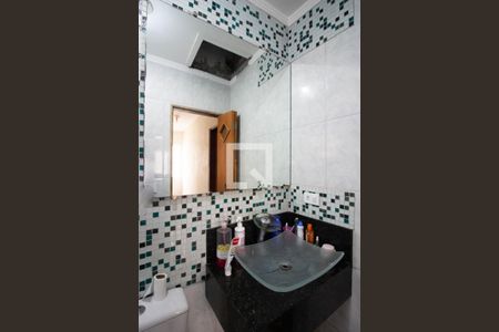 Casa de condomínio à venda com 73m², 2 quartos e 1 vaga Casa de condomínio à venda com 73m², 2 quartos e 1 vagaBanheiro