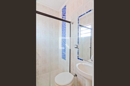 Casa de condomínio à venda com 125m², 2 quartos e 1 vaga Casa de condomínio à venda com 125m², 2 quartos e 1 vagaBanheiro