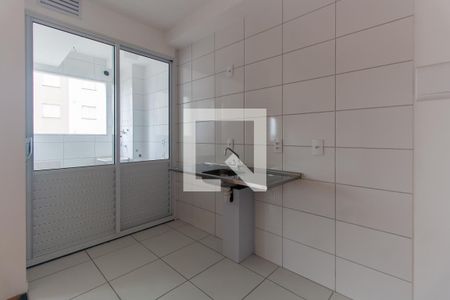 Apartamento para alugar com 35m², 1 quarto e sem vaga Apartamento para alugar com 35m², 1 quarto e sem vagaCozinha