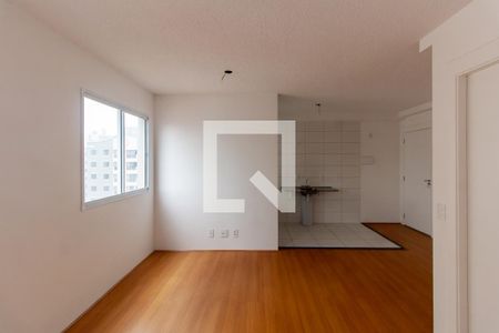 Sala de apartamento para alugar com 1 quarto, 35m² em Vila Graciosa, São Paulo