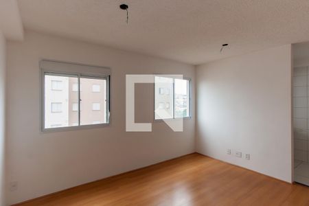 Sala de apartamento para alugar com 1 quarto, 35m² em Vila Graciosa, São Paulo