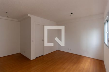 Sala de apartamento para alugar com 1 quarto, 35m² em Vila Graciosa, São Paulo