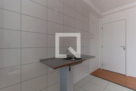 Apartamento para alugar com 35m², 1 quarto e sem vaga Apartamento para alugar com 35m², 1 quarto e sem vagaCozinha