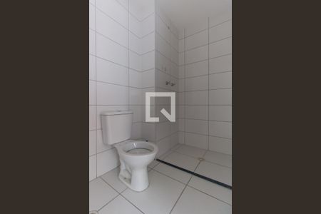 Apartamento para alugar com 35m², 1 quarto e sem vaga Apartamento para alugar com 35m², 1 quarto e sem vagaBanheiro