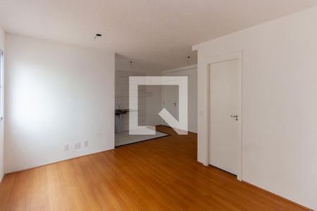 Sala de apartamento para alugar com 1 quarto, 35m² em Vila Graciosa, São Paulo