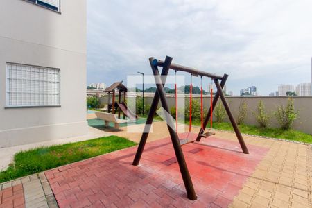 Apartamento para alugar com 35m², 1 quarto e sem vaga Apartamento para alugar com 35m², 1 quarto e sem vagaÁrea comum - Playground