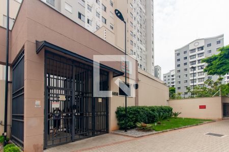 Apartamento para alugar com 35m², 1 quarto e sem vaga Apartamento para alugar com 35m², 1 quarto e sem vagaFachada