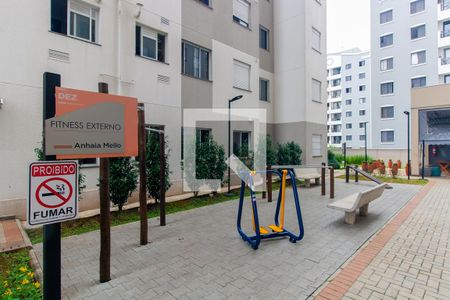 Apartamento para alugar com 35m², 1 quarto e sem vaga Apartamento para alugar com 35m², 1 quarto e sem vagaÁrea comum