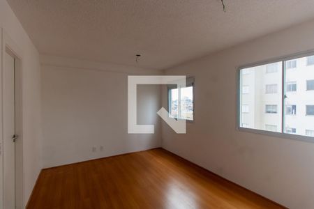 Sala de apartamento para alugar com 1 quarto, 35m² em Vila Graciosa, São Paulo