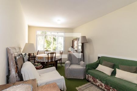 Apartamento à venda com 84m², 2 quartos e 1 vaga Apartamento à venda com 84m², 2 quartos e 1 vagaSala