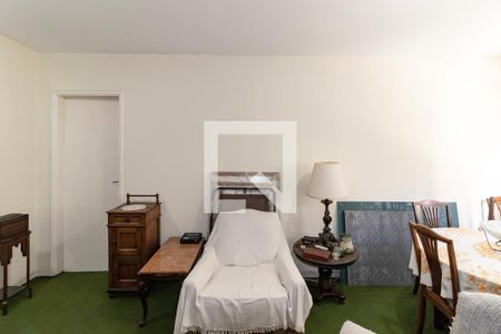 Sala de apartamento para alugar com 2 quartos, 84m² em Itaim Bibi, São Paulo