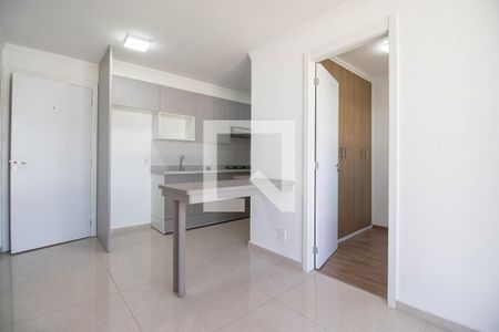 Sala de apartamento à venda com 2 quartos, 36m² em Mooca, São Paulo