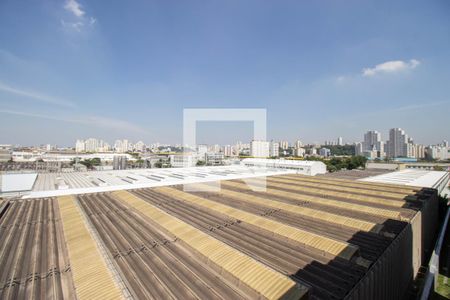 Varanda da Sala - Vista de apartamento à venda com 2 quartos, 36m² em Mooca, São Paulo