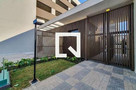 Apartamento à venda com 36m², 2 quartos e 1 vagaFachada e portaria