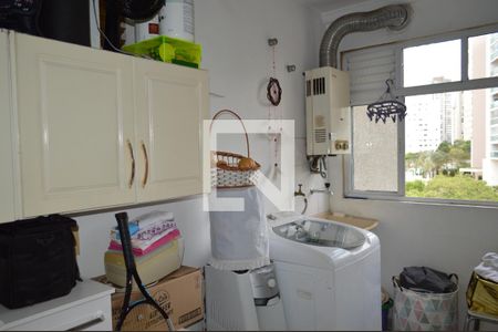 Apartamento à venda com 86m², 3 quartos e 2 vagasÁrea de Serviço