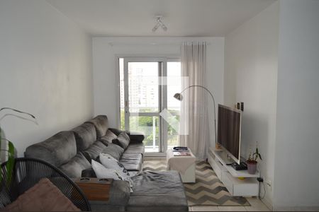 Apartamento à venda com 86m², 3 quartos e 2 vagasSala