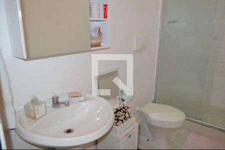 Apartamento à venda com 86m², 3 quartos e 2 vagasBanheiro