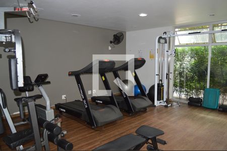 Apartamento à venda com 86m², 3 quartos e 2 vagasAcademia