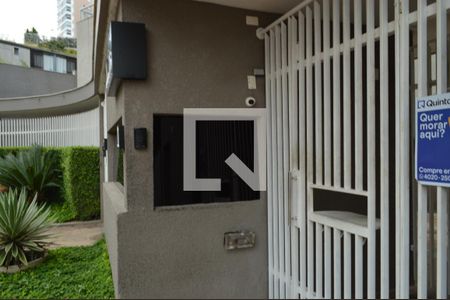 Apartamento à venda com 86m², 3 quartos e 2 vagasFachada e portaria