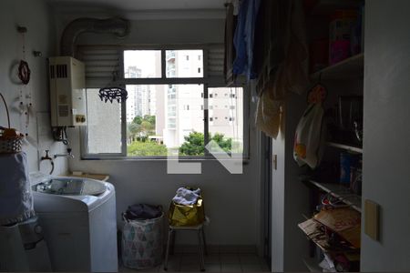Apartamento à venda com 86m², 3 quartos e 2 vagasÁrea de Serviço
