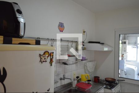 Apartamento à venda com 86m², 3 quartos e 2 vagasCozinha