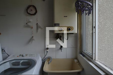 Apartamento à venda com 86m², 3 quartos e 2 vagasÁrea de Serviço