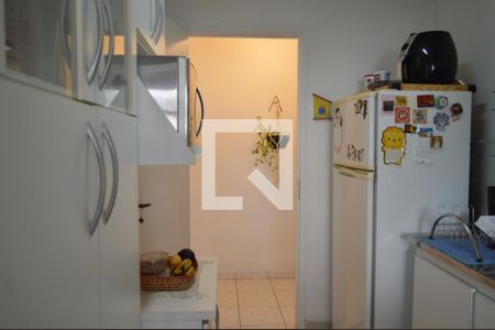 Apartamento à venda com 86m², 3 quartos e 2 vagasCozinha