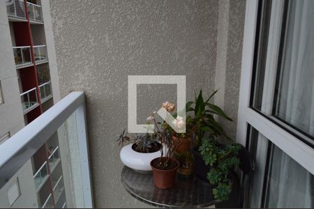 Apartamento à venda com 86m², 3 quartos e 2 vagasVaranda da Sala