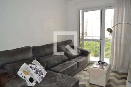 Apartamento à venda com 86m², 3 quartos e 2 vagasSala