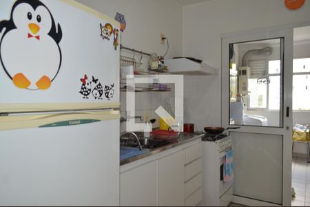 Apartamento à venda com 86m², 3 quartos e 2 vagasCozinha