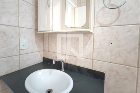 Banheiro suíte  de casa à venda com 3 quartos, 250m² em Parque Via Norte, Campinas