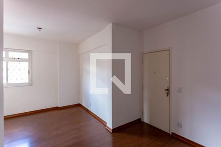 Sala  de apartamento para alugar com 2 quartos, 60m² em Nova Suíssa, Belo Horizonte