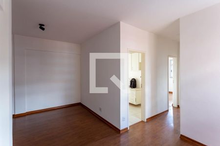 Sala  de apartamento para alugar com 2 quartos, 60m² em Nova Suíssa, Belo Horizonte