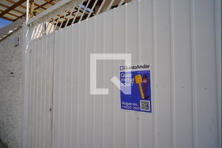 Studio para alugar com 20m², 1 quarto e sem vagaFachada