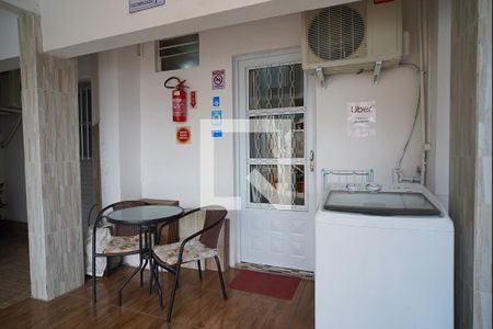 Studio para alugar com 20m², 1 quarto e sem vagaEntrada do Studio