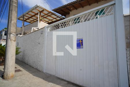 Studio para alugar com 20m², 1 quarto e sem vagaFachada