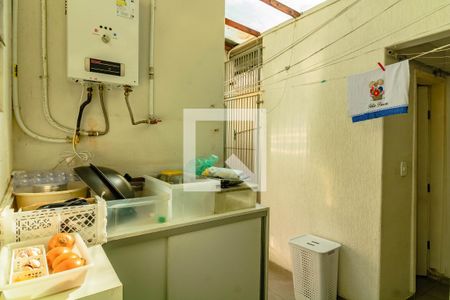 Casa à venda com 150m², 2 quartos e 2 vagasCozinha