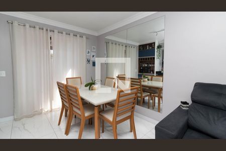 Sala de casa de condomínio à venda com 3 quartos, 92m² em Jardim Santa Maria, São Paulo