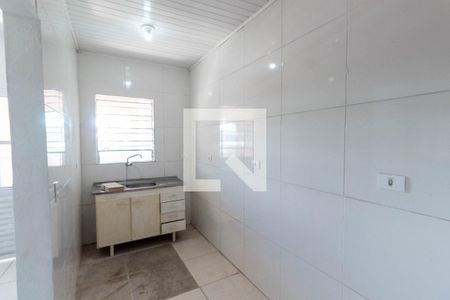 Casa para alugar com 40m², 1 quarto e sem vagaCozinha