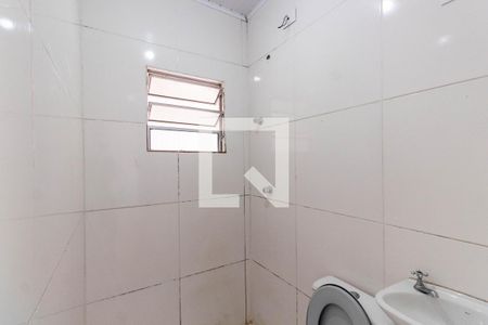 Casa para alugar com 40m², 1 quarto e sem vagaBanheiro