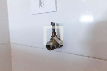 Casa para alugar com 40m², 1 quarto e sem vagaLavanderia (Torneira)