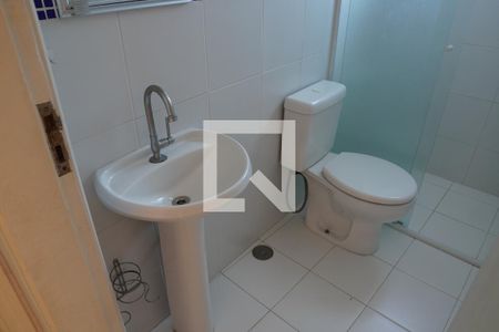 Casa à venda com 147m², 3 quartos e 2 vagasBanheiro da Suíte