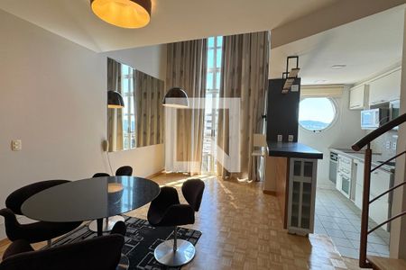 Apartamento à venda com 59m², 1 quarto e 1 vagaSala