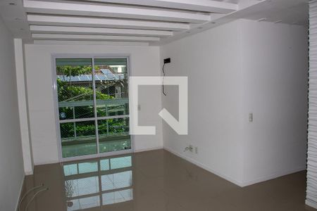 Sala de apartamento para alugar com 3 quartos, 89m² em Freguesia (jacarepaguá), Rio de Janeiro