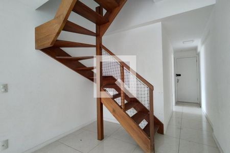 Sala  de apartamento para alugar com 3 quartos, 154m² em Freguesia (jacarepaguá), Rio de Janeiro
