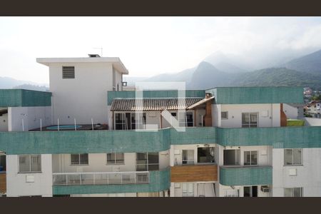 Vista da Varanda de apartamento para alugar com 2 quartos, 121m² em Anil, Rio de Janeiro